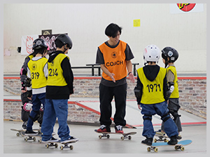 PSJスケートボードアカデミー